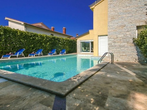 Villa - 10 Personen -  - 52440 - Porec