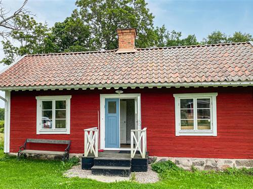 Holiday Home/Apartment - 4 persons -  - Öna Gård - Motala - 591 90 - Tjällmo