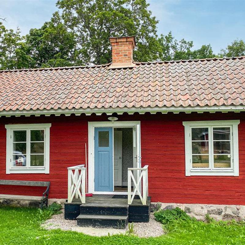 Sommerhus - 4 personer -  - Öna Gård - Motala - 591 90 - Tjällmo