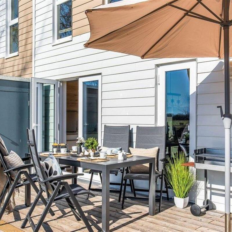 Ferielejlighed - 5 personer -  - Matrosenring - Meereszauber, Ostseeresort Olpenitz - 24376 - Olpenitz