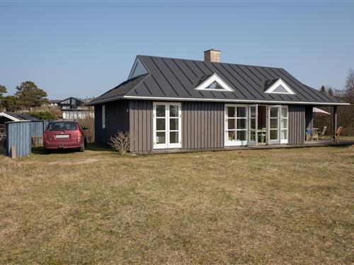 Sommerhus - 6 personer -  - Gemmavej - Helgenæs - 8420 - Knebel
