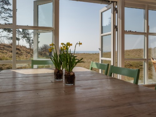 Fritidshus - 6 personer -  - Gemmavej - Helgenæs - 8420 - Knebel