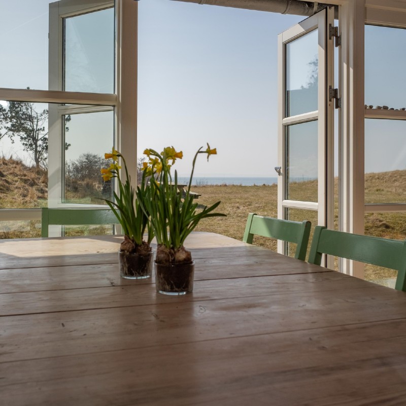 Sommerhus - 6 personer -  - Gemmavej - Helgenæs - 8420 - Knebel