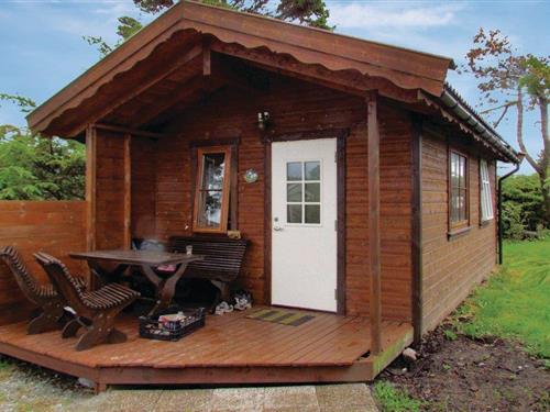 Vakantiehuis - 4 personen -  - Nordsjøvegen - Kleppe/Reve - 4352 - Kleppe