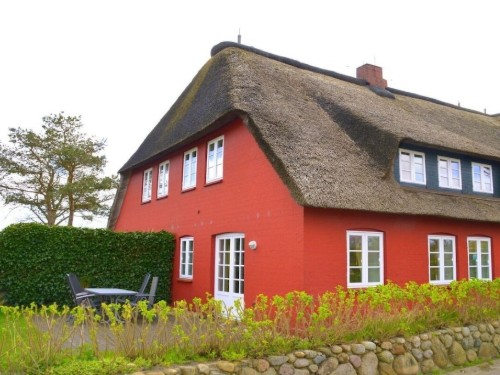 Sommerhus - 5 personer -  - 25938 - Wrixum