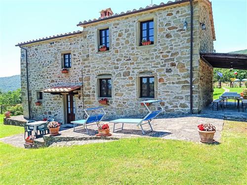 Ferienhaus - 8 Personen -  - Cortona - 52044