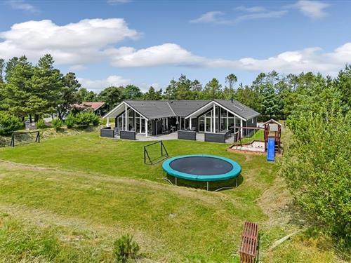Sommerhus - 14 personer -  - Peter Malersvej - 6857 - Blåvand
