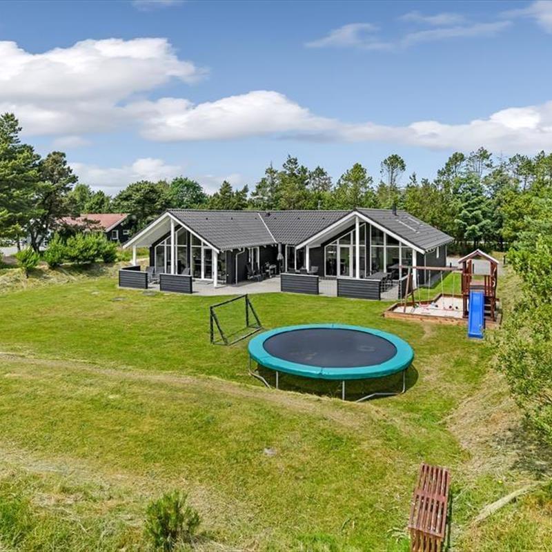 Ferienhaus - 14 Personen -  - Peter Malersvej - 6857 - Blavand