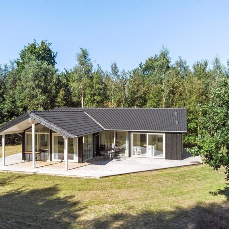 Ferienhaus - 4 Personen -  - Ørnebregnevej - Marielyst - 4873 - Väggerlöse