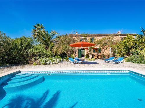 Sommerhus - 6 personer -  - Diseminado Poligono - Son Pi, Sant Llorenc - 07530 - Sant Llorenc