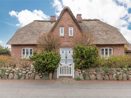 Feriehus - 4 personer -  - Reepschlägerbahn - 25920 - Risum-Lindholm