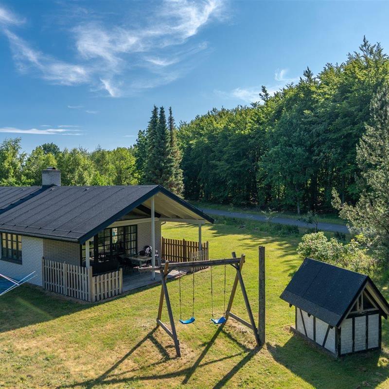 Ferienhaus - 6 Personen -  - Koldkærvej - Bisnap - 9370 - Hals