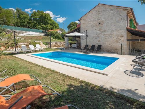 Sommerhus - 8 personer -  - Sorici - Rovinj-Sorici - 52352 - Sorici