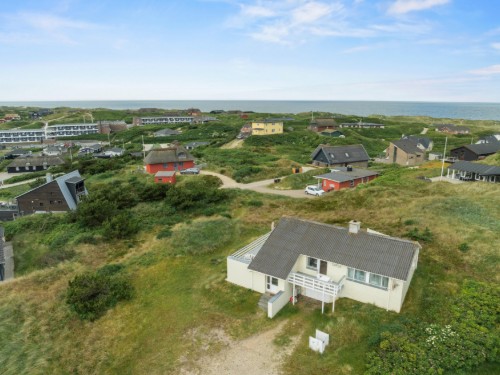 Fritidshus - 6 personer -  - Falkevej - 6854 - Henne Strand