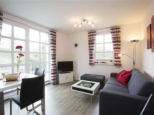 Ferielejlighed - 2 personer -  - Am Balmer See - 17429 - Balm