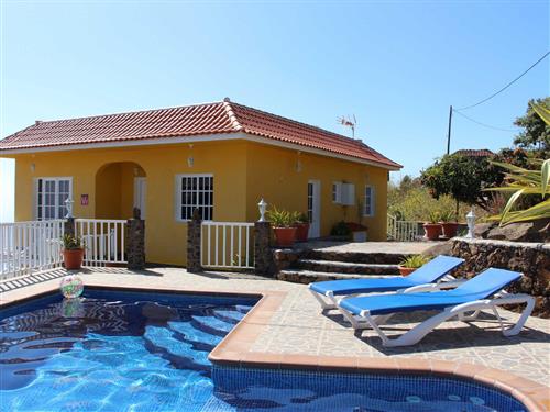 Feriehus - 6 personer -  - Camino el Tabladito - 38780 - Aguatavar