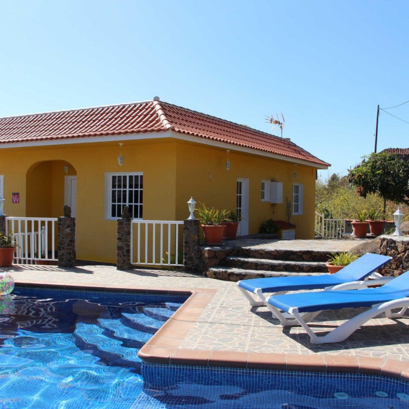 Sommerhus - 6 personer -  - Camino el Tabladito - 38780 - Aguatavar