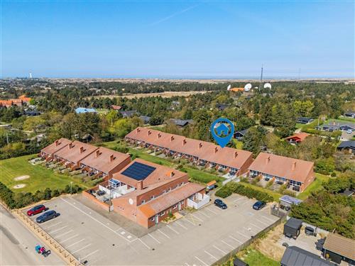 Sommerhus - 6 personer -  - Fyrvej 26, 14 st - 6857 - Blåvand