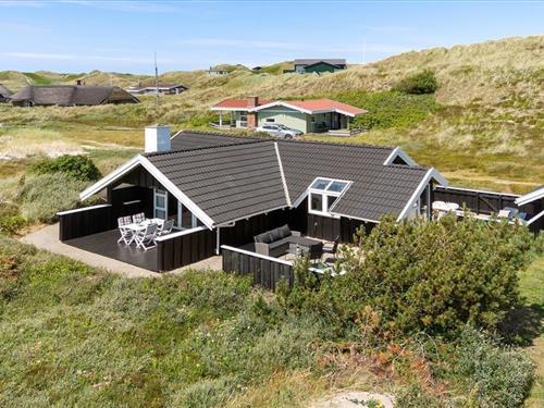 Ferienhaus - 6 Personen -  - Sneppedalen - Houvig - 6950 - Ringköbing