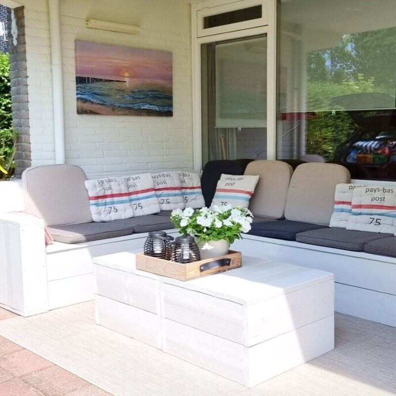 Sommerhus - 4 personer -  - 4357 CE - Walcheren, Domburg