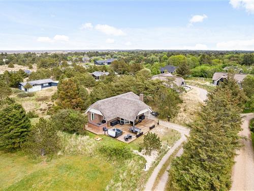 Sommerhus - 6 personer -  - Savmøllen - 6857 - Blåvand