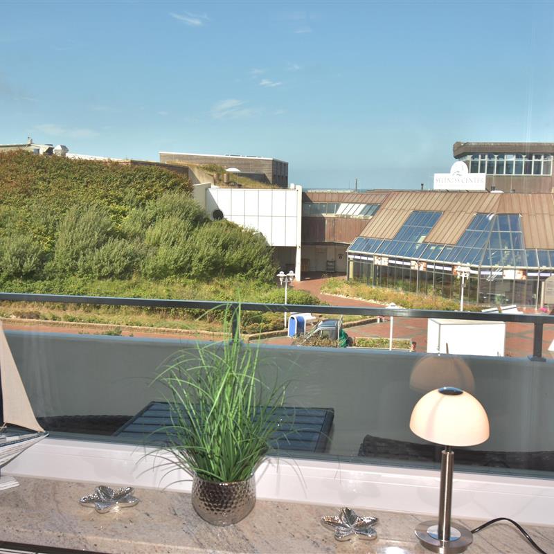 Ferielejlighed - 2 personer -  - Steinmannstraße - 25980 - Westerland