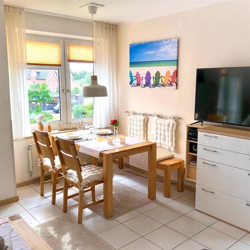 Ferielejlighed - 3 personer -  - Hindenburgstr. - 26757 - Borkum