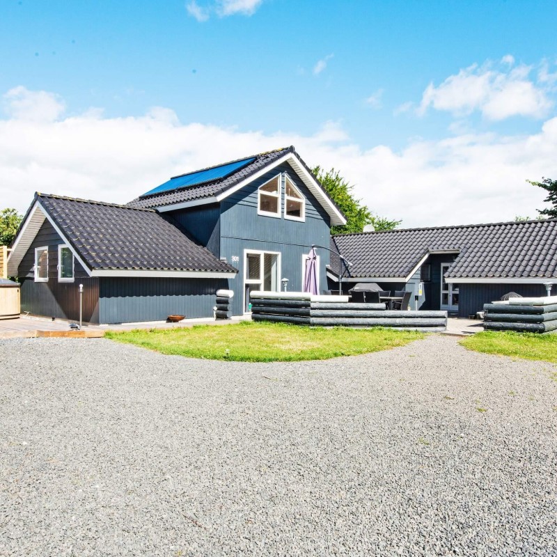 Ferienhaus - 10 Personen -  - Pøt Strandby - Pöt Strandby - 7130 - Juelsminde