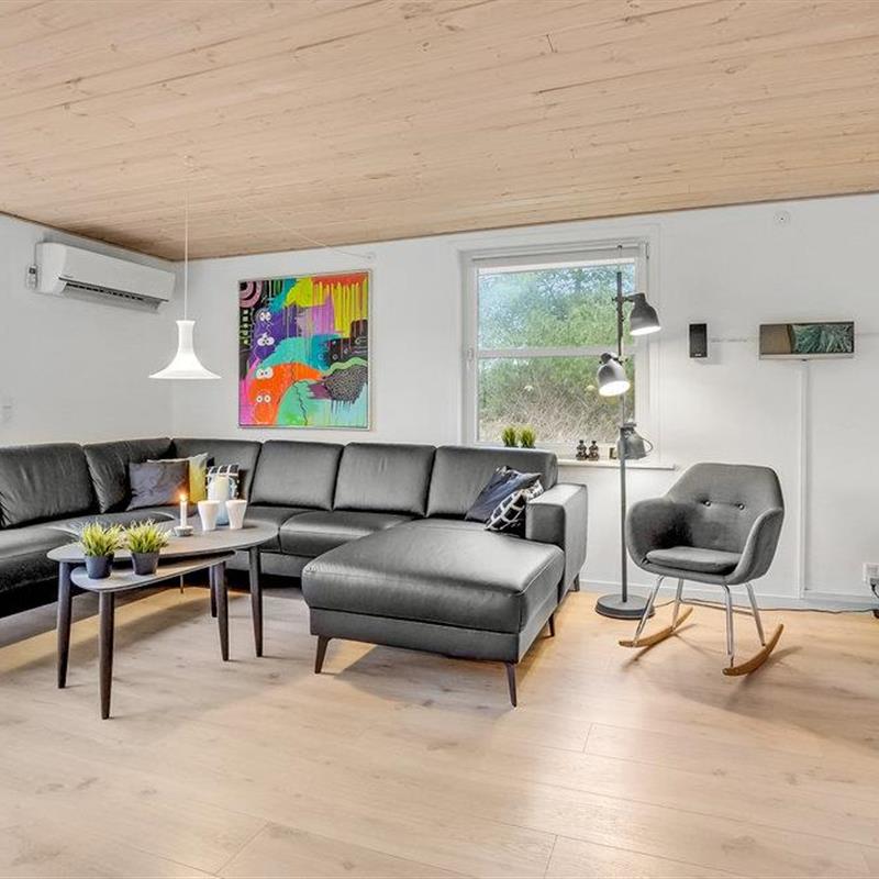 Sommerhus - 6 personer -  - Ringvejen - Bolilmark - 6792 - Rømø