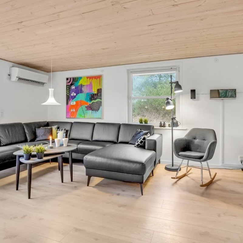 Sommerhus - 6 personer -  - Ringvejen - Bolilmark - 6792 - Rømø