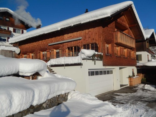 Ferielejlighed - 5 personer -  - Buchen - 6867 - Schwarzenberg