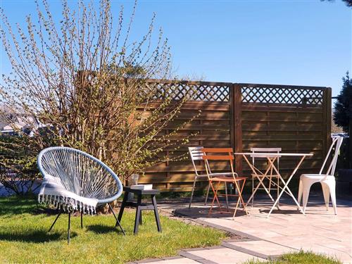 Holiday apartment - 3 persons -  - Edo-Wiemken-Str. - 26316 - Varel / Dangast