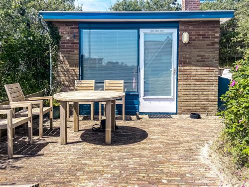 Semesterhus/Semesterlägenhet - 2 personer -  - Patijnweg - 1865 BD - Bergen Aan Zee