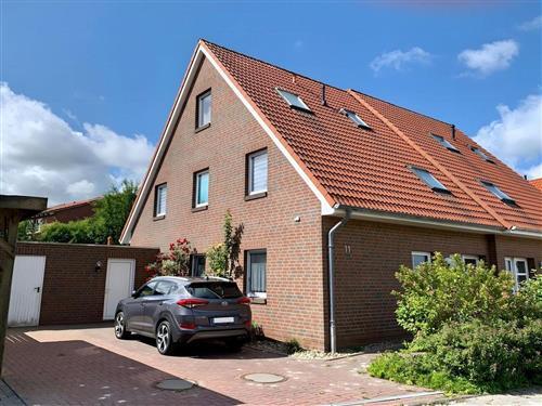 Ferienhaus - 4 Personen -  - Im Groden - 26409 - Carolinensiel-Harlesiel