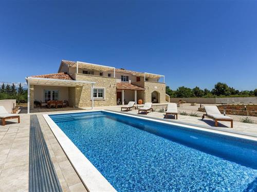 Sommerhus - 8 personer -  - Ulica Zatonskih stanova - Zadar - Zaton - Nin - 23232 - Zaton - Nin