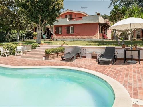 Fritidshus - 8 personer -  - Via di Boccioleto - 00166 - Roma