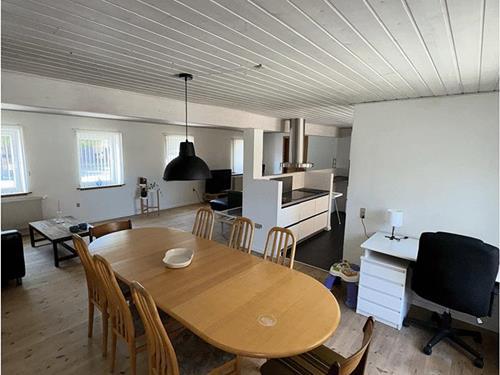 Ferielejlighed - 10 personer -  - Munkhusevej 7, Nørager - 8961 - Nimtofte