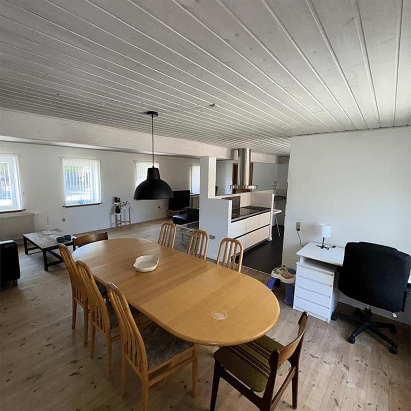 Ferienwohnung - 10 Personen -  - Munkhusevej 7, Nørager - 8961 - Nimtofte