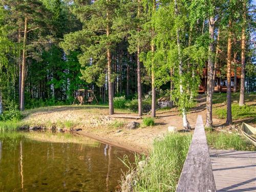 Sommerhus - 10 personer -  - Savonlinna - 58570