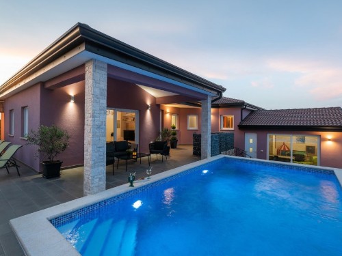 Holiday home - 6 persons -  - Skrinjari - Novigrad-Nova Vas - 52466 - Novigrad