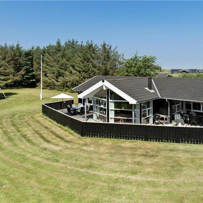 Sommerhus - 8 personer -  - Jørginesvej - Grønhøj - 9480 - Løkken