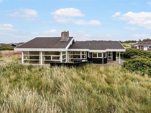 Sommerhus - 8 personer -  - Bulbjergvej - Skallerup Klit - 9800 - Hjørring