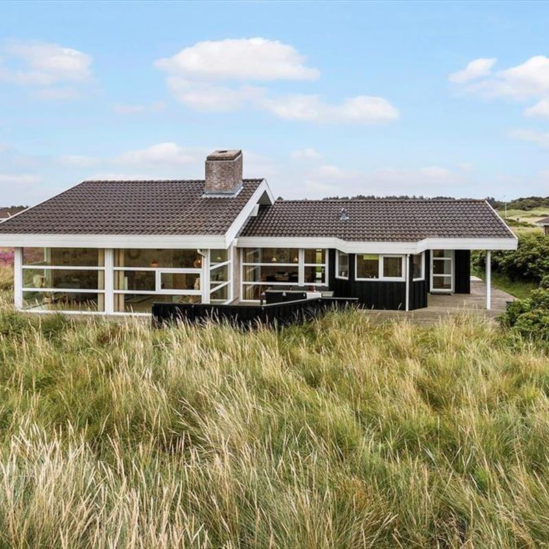 Sommerhus - 8 personer -  - Bulbjergvej - Skallerup Klit - 9800 - Hjørring