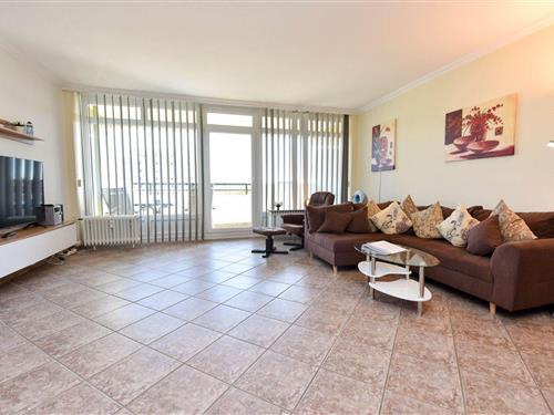 Ferielejlighed - 3 personer -  - Duhner Strandstraße - 27476 - Cuxhaven-Duhnen