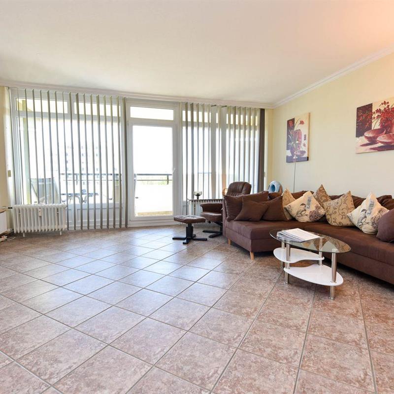 Ferielejlighed - 3 personer -  - Duhner Strandstraße - 27476 - Cuxhaven-Duhnen