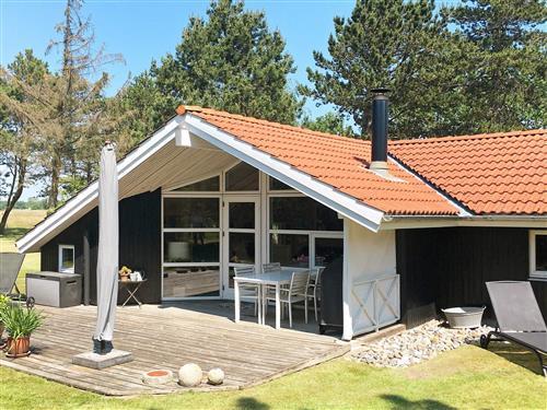Sommerhus - 6 personer -  - Lyngvej - Bredfjed - 4970 - Rødby