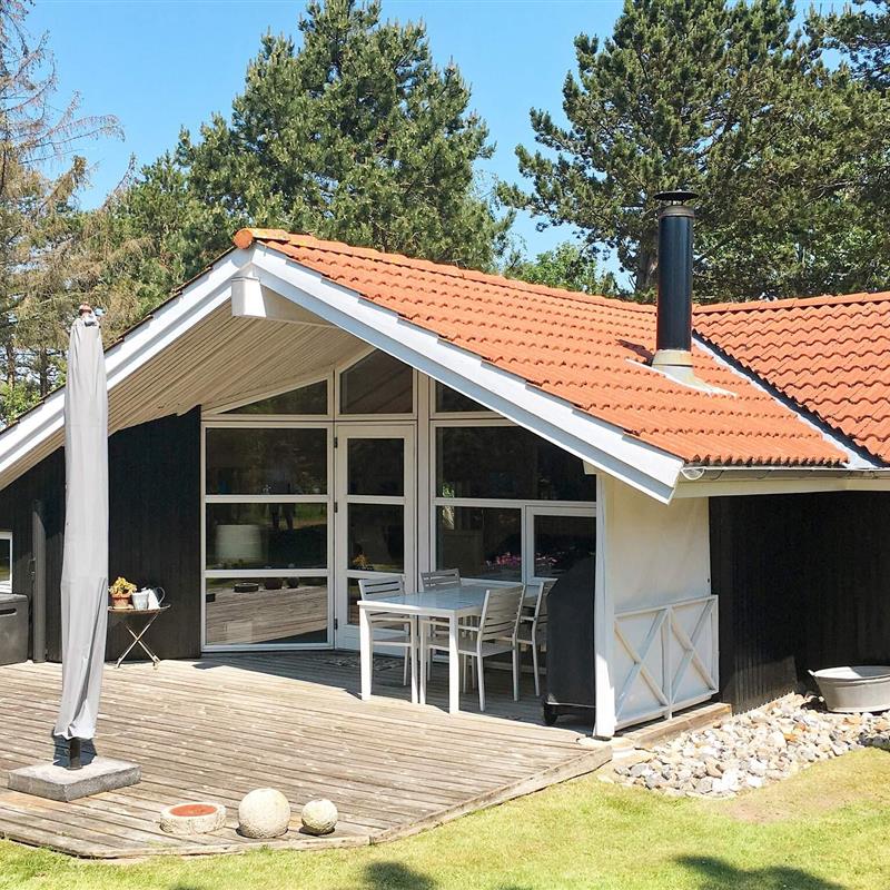 Ferienhaus - 6 Personen -  - Lyngvej - Bredfjed - 4970 - Rödby