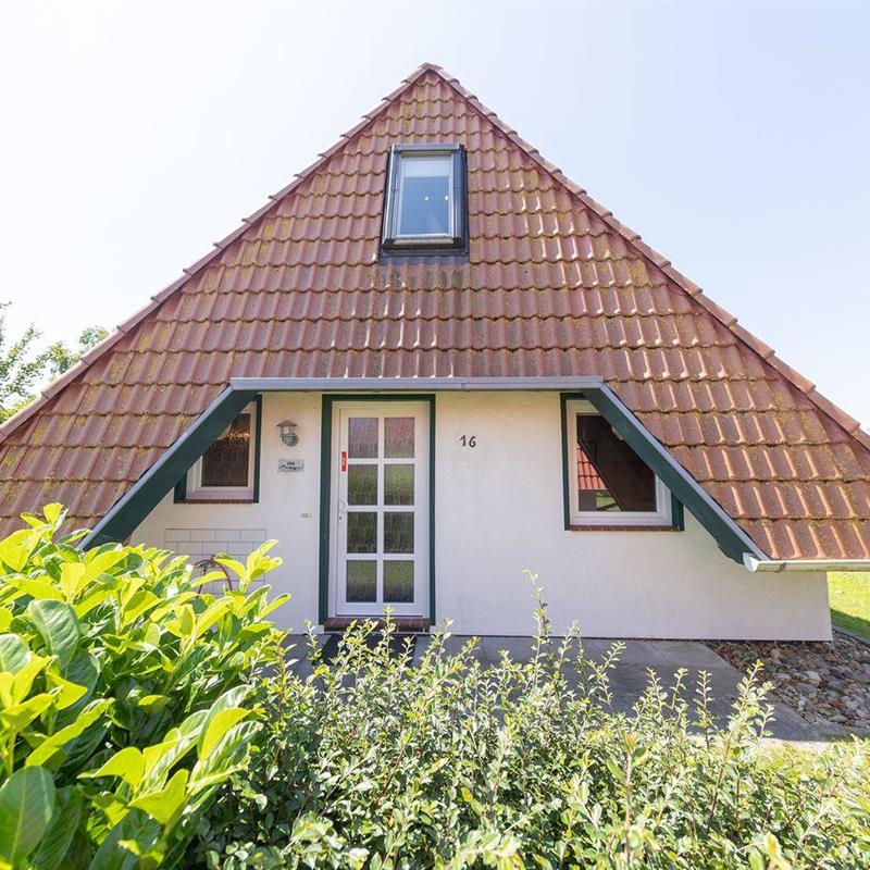 Sommerhus - 6 personer -  - Hans Albers - 27639 - Wurster Nordseeküste