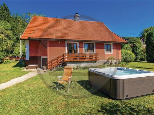 Feriehus - 6 personer -  - Golik - Gorski Kotar-Brod Na Kupi - 51301 - Gorski Kotar