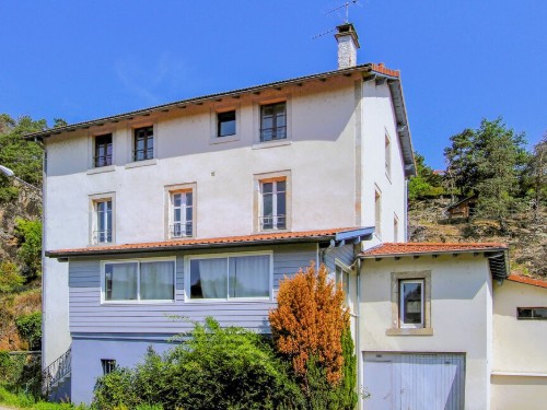 Holiday apartment - 4 persons -  - Impasse du Maquisard - Le Puy En Velay - 43700 - Saint Germain La Prade